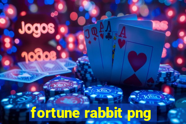 fortune rabbit png